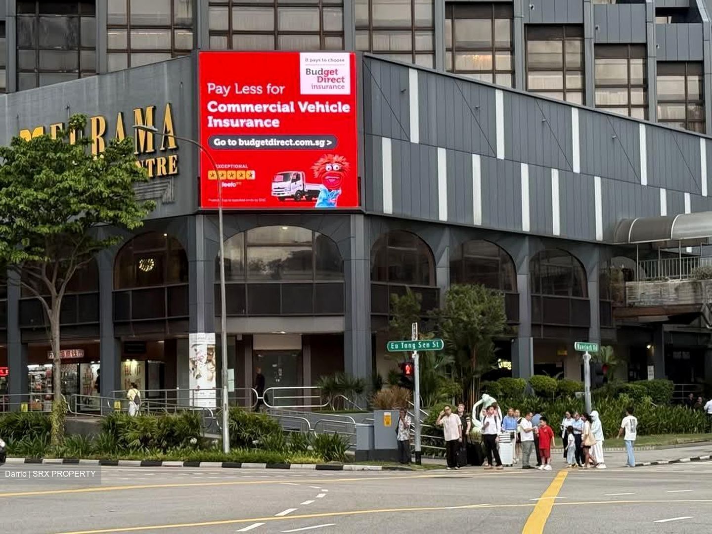 Furama City Centre Singapore (D1), Shop House #622067891